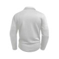 thumbnail image 3 of Long Coat Men - Classic Soft Fabric - Outdoor Work Sports - All Seasons, 3 of 6