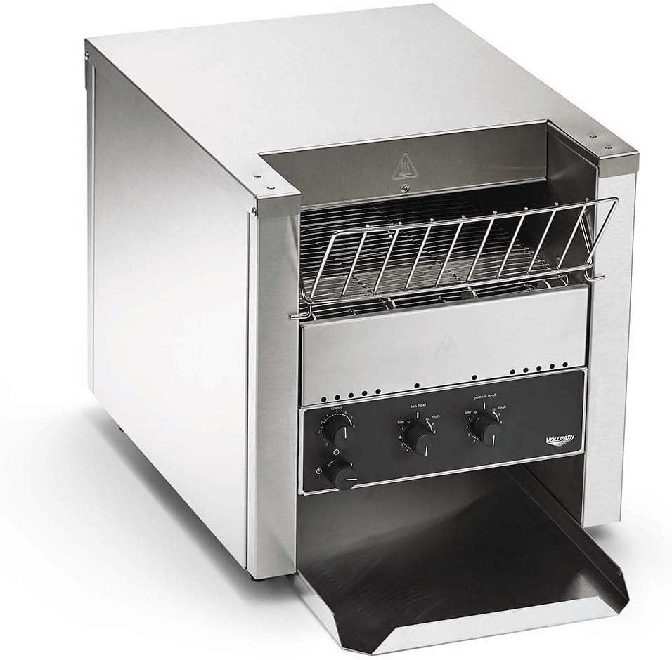 Vollrath CT4H-208550 Conveyor Toaster - 550 Slices/Hour, 208V