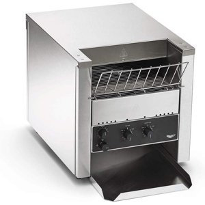 Vollrath CT4H-208550 Grille-pain transporteur - 550 Tranches/heure, 208V