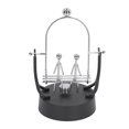 thumbnail image 2 of Perpetual Motion Machine, Fine Details Perpetual Pendulum Ornaments Iron Art Demonstration Props  For Desk, 2 of 8