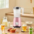 thumbnail image 4 of Estbridge Christmas Clearance Home Multifunctional Juicer  5-in-1 Food Processor  Blender & Juicer | Powerful Nutrient Extraction | Easy-to-Use for All Ages | Compact 34x19.5cm Design | 1, 4 of 5