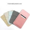 thumbnail image 2 of Xingzhi Pochette de Protection pour Tablette, Étui de Protection en Cuir Fuax, Étui de Transport Léger, Accessoires, Pochettes Type 20, 2 of 6
