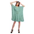 thumbnail image 2 of Moomaya Robe Caftan Imprimée de Couverture de Bikini Robes Caftan pour Femmes Grande Taille, 2 of 4