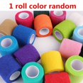 thumbnail image 1 of MesaSe Self-Adhesive Elastic Bandage Wrap for Sports Injuries - Comfortable Support for Knee  Wrist & Ankle Sprains  Swelling Relief - Random Color Selection, 1 of 6