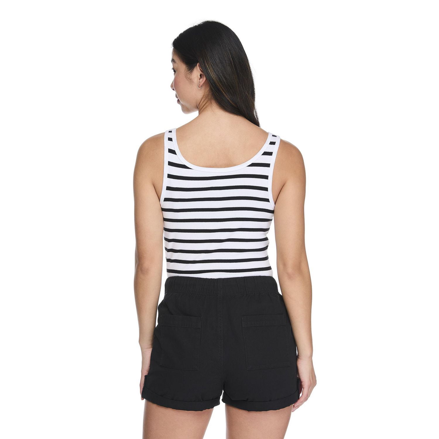 Débardeur Henley George pour femmes