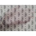 thumbnail image 4 of oneOone Cotton Poplin Fabric Circle|Leaves & Paisley Block Fabric Prints By Yard 42 Inch Wide, 4 of 4