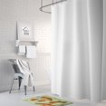 thumbnail image 2 of Carolines Treasures 8983RUG Poisson Rouge Nager en Machine Lavable Mémoire Tapis de Mousse, 2 of 4