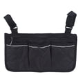 thumbnail image 1 of CEHVOM Sac de Rangement Latéral pour Accoudoir de Fauteuil Roulant Suspendu, 1 of 5