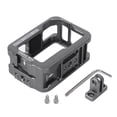 thumbnail image 2 of Aluminium Aluminium Alloy Action Camera Protective Cage Vlog Extension Frame for  Osmo Action, 2 of 8