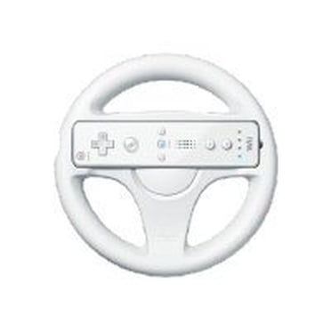 Nintendo Wii Wheel - Volant pour console de Jeu - pour Télécommande Nintendo Wii