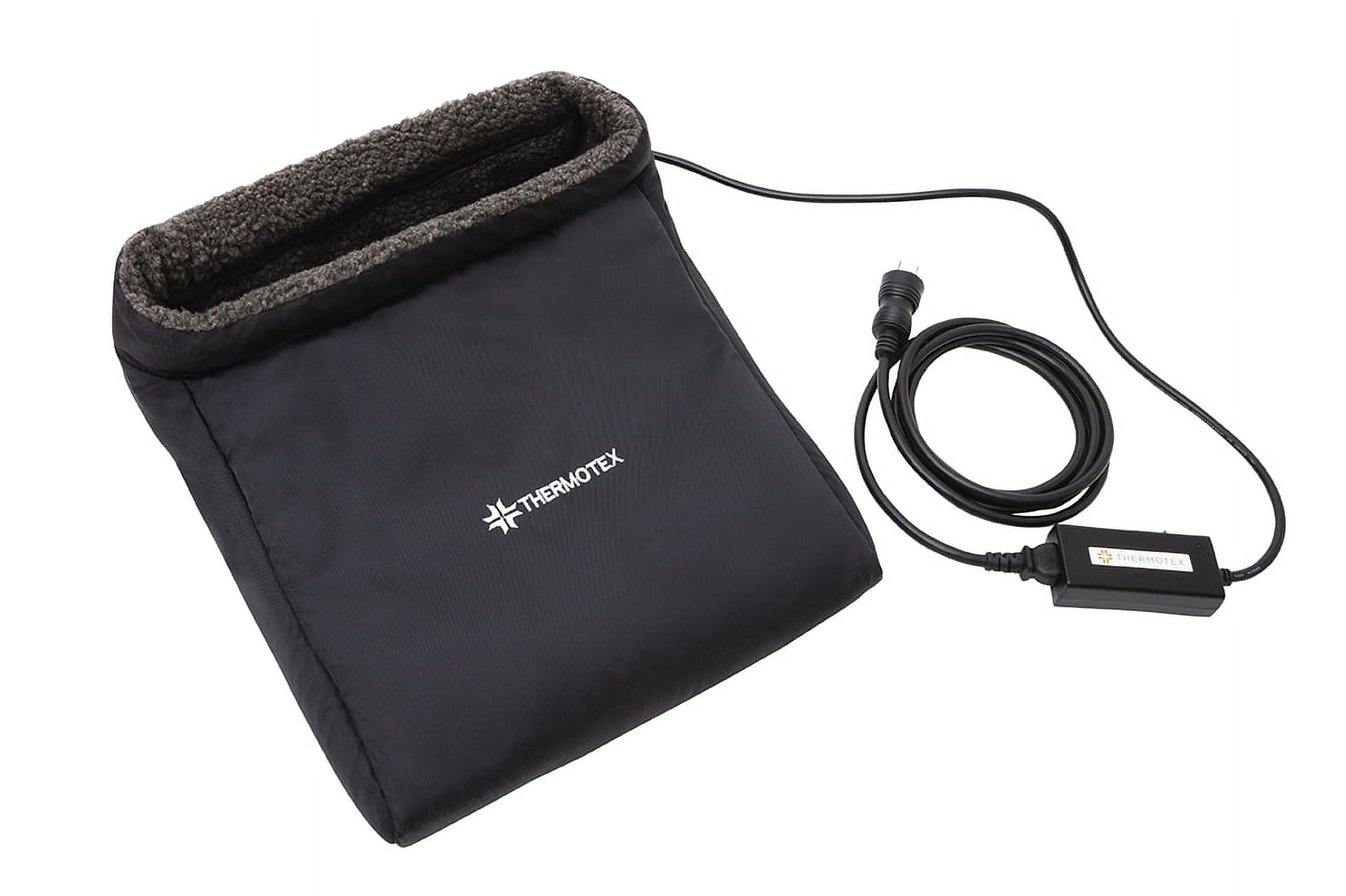THERMOTEX THERAPY FAR INFRARED HEATING PAD - FOOT