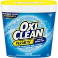 thumbnail image 2 of OxiClean All‑Purpose Stain Remover Powder for Household, Laundry, Carpet & Upholstery, Colour Safe, Chlorine Bleach Free, 2.26 kg, 2 of 7