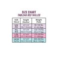 thumbnail image 4 of Muk Luks Women's Fleece Lined Tights 2 Pair, 4 of 4