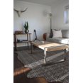 thumbnail image 4 of Tapis en Peau de Vache, Bringé Moyen - Pleine Peau, 4 of 6