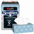 thumbnail image 1 of Scotties Mouchoirs Faciaux Réguliers 2 Épaisseurs, 1 of 1