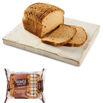 Promise Gluten Free Wholesome Brown Loaf
