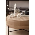 thumbnail image 2 of Bouclair Off White Set of 3 Decorative Table Vases, 2 of 6