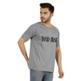 thumbnail image 2 of Inkmeso Printed Graphic "Dad Man" Tshirt For Men's Cotton Jersey Round Neck Tee For Daddy, 2 of 7