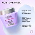 thumbnail image 4 of L'Oréal Paris Hair Expertise Hyaluron Plump, masque capillaire hydratant, 300 ml, 4 of 9