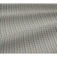 thumbnail image 5 of oneOone Viscose Jersey Fabric Diamond Geometric Print Fabric By The Yard 60 Inch Wide, 5 of 5