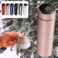thumbnail image 1 of Popular Picks,Intelligent Insulated Cup with Temperature Display, 304 Stainless Steel Insulated Water Cup for Men, Digital Display Insulated Tea Cup, Temperature Control Mug, $BS$3, 1 of 9