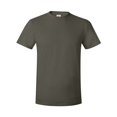 thumbnail image 1 of Hanes Nano-T T-shirt pour Homme, P, Vert Fatigue, 1 of 3