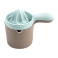 thumbnail image 1 of Portable Manual Hand Squeezer Juicer Yellow Fruit For Orange Easy Operation Travel Juicer 5 Or Less Items Kitchen Cabbage Juicer Juicer Manual Kitchen Juicer Carrot Juicer Manual Thickened Manual, 1 of 4