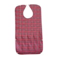 thumbnail image 2 of tumgatte Adult Clothing Protector Long Washable Reusable Snap Closure Clearance, 2 of 5