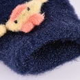 thumbnail image 3 of AJIWYH Gants pour Enfants Hiver, Gants d'Hiver Tout-Petits Enfants Garçons Filles Doux Chauds Gants en Laine Enfants Gants Thermiques en Tricot Gants de Neige pour Enfants Rouge, 2-6 Ans, 3 of 3