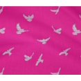 thumbnail image 3 of oneOone Cotton Flex Fabric Bird Ikat Printed Fabric 1 Yard 40 Inch Wide, 3 of 3