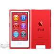 thumbnail image 1 of Apple iPod Nano 7th Generation 16GB Red, New in Plain White Box MD744LL/A, 1 of 1