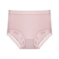 thumbnail image 4 of Discount Bonanza,Breathable Soft Stretch Panties, Underwear With Belly Briefs, Comfortable Seamless, For Women, Daily Wear, Seamless Design, Anti-Slip, Seamless panties Effortless Style, 4 of 6