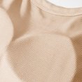 thumbnail image 3 of UPPADA Womens Crewneck Tank Tops Summer Sleeveless Scoop Neck Tees Solid Color Basic Slim Fitted Cami Shirts Womens Tank Tops Camisole Top Built In Bra Adjustable Straps,Early, 3 of 6