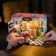 thumbnail image 4 of Rolife Garage Workshop DIY Miniature House Kit DG165, 4 of 5