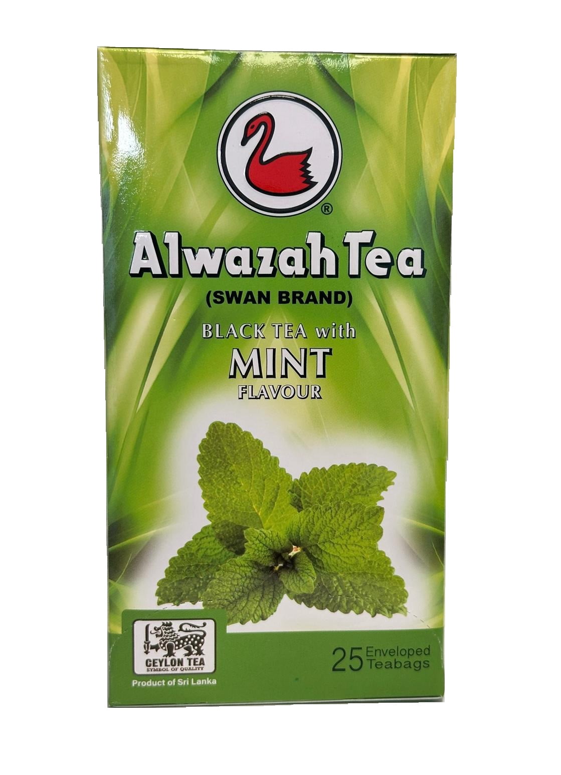 ALWAZA TEA BAG MINT