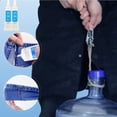 thumbnail image 4 of Tumotour 2pcs 15ml Fabric Glue Fabric Glue For Clothing Permanent Washable Leather Glue, 4 of 6