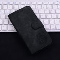 thumbnail image 5 of Compatible with Google Pixel 7 Pro Embossed Cute Tiger Flip Folio Wallet Case Card Pocket Holder Cover, 5 of 5
