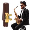 thumbnail image 1 of Kit de Remplacement pour Saxophone Alto, Compact, de Bonne Qualité, Couverture de Saxophone, Accessoires pour Instruments, 1 of 7