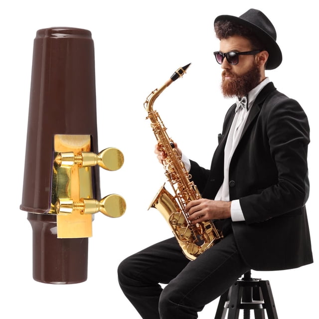 Kit de Remplacement pour Saxophone Alto, Compact, de Bonne Qualité, Couverture de Saxophone, Accessoires pour Instruments