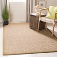 thumbnail image 4 of Safavieh Natural Fiber Arbor Tapis de Bordure, 4 of 7