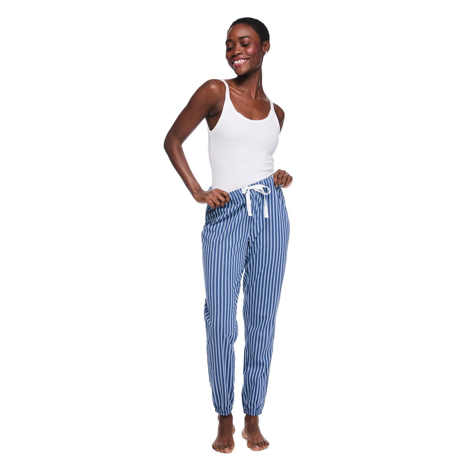 Jogger de nuit en jersey George pour femmes