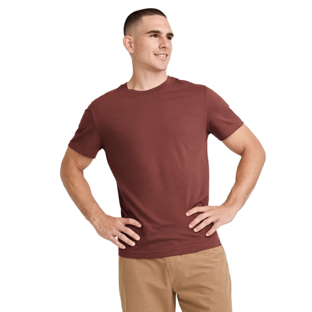 Jockey Men's Legacy Crew Neck T-Shirt