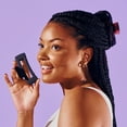 thumbnail image 2 of Gimme Beauty Rectangle Claw Clip For Thick Hair, Black Tortoise, 2 Count, 2 of 4