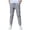 Grey, variant on cfhntfmh Boys Childrens Clothes Fall Pants Cotton Linen Soft Stretch High Waisted Pull on Pants Lounge Jogger Full Length Pants