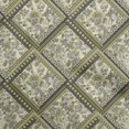 thumbnail image 1 of oneOone Rayon Light Green Fabric Floral Sewing Craft Projects Fabric Prints By Yard 56 Inch Wide, 1 of 4