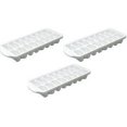 thumbnail image 1 of Sterilite Stackable Ice Cube Trays (Pack of 3), 1 of 1