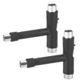 thumbnail image 3 of Skateboard Spanner, Small Size Lightweight T Shape Wrench  For Various Skateboards For Outdoor, 3 of 8