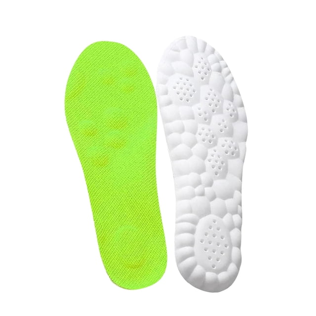 Comfort Insoles for All-Day Foot Insoles for Men Insoles for Standing All Day Support Advanced Orthopedic 4D Gel Insoles for Women Running Insoles for Men Memory Foam Insoles for Boot
