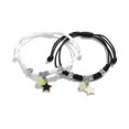thumbnail image 1 of Luminous Braided Bracelet, 1 of 6