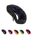 thumbnail image 3 of pitrice Door Straps Hanger Hanging Hat Clothes Organizer Cap Rack Holder Over Door Straps 8 Hook Home Organizer, 3 of 9